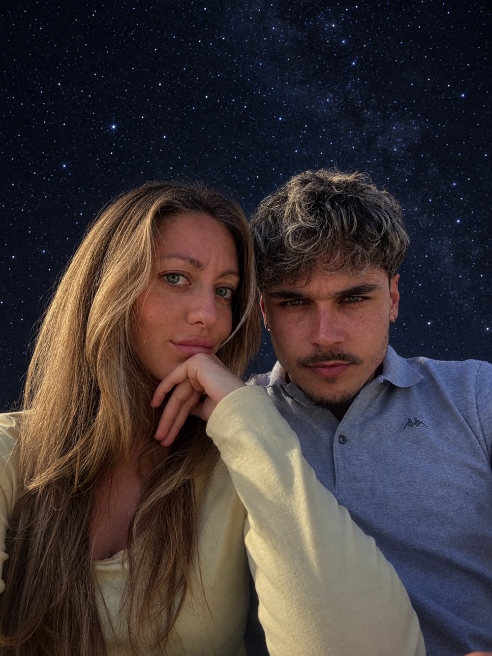 Alexander e Benedetta
